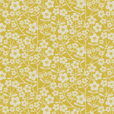 BENARTEX - Blooming Color 2 - Brynn - Yellow (Sold By 1/2 Meter)